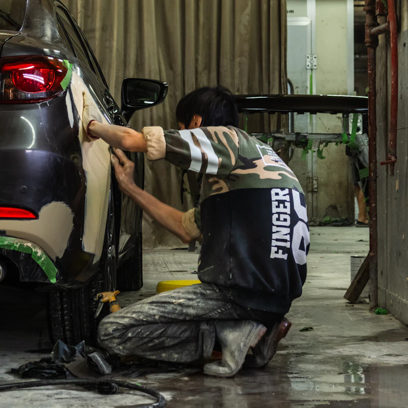 Car body panel