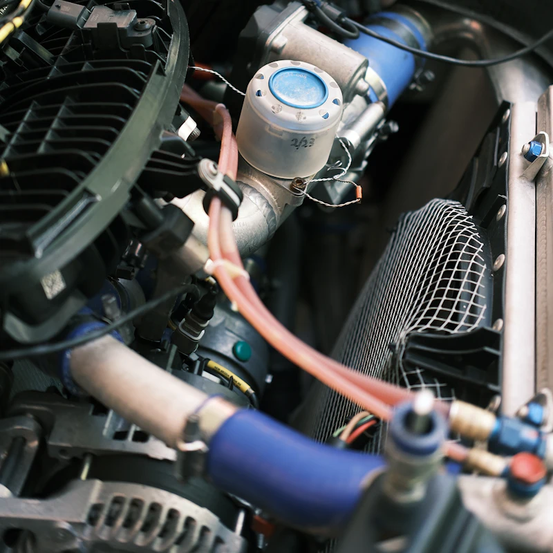 Car engine