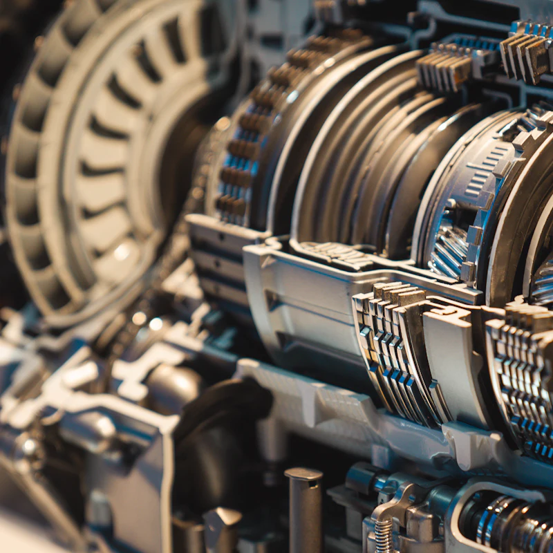 Gearbox gears